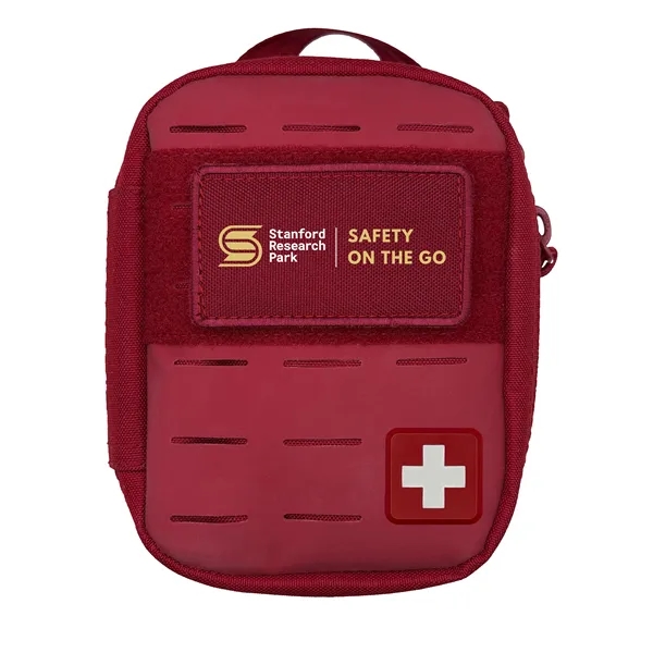 Our newest kit, the Sidekick, will keep you ready for everyday... from ASI 84514 Safety Made