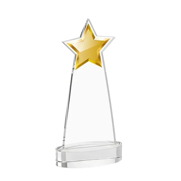 Starlite VividPrint™ Award on Alberton Base - Clear... from ASI 84592 St Regis Group / St Regis
