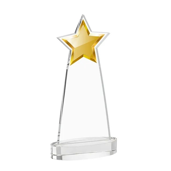 Starlite VividPrint™ Award on Alberton Base - Clear... from ASI 84592 St Regis Group / St Regis