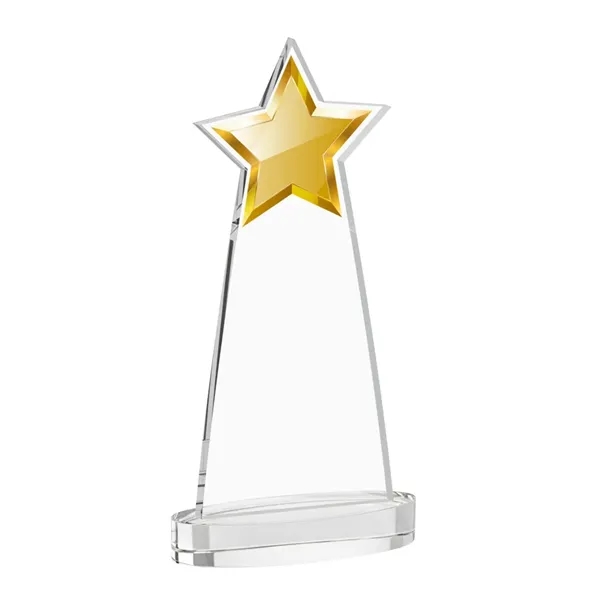 Starlite VividPrint™ Award on Alberton Base - Clear... from ASI 84592 St Regis Group / St Regis