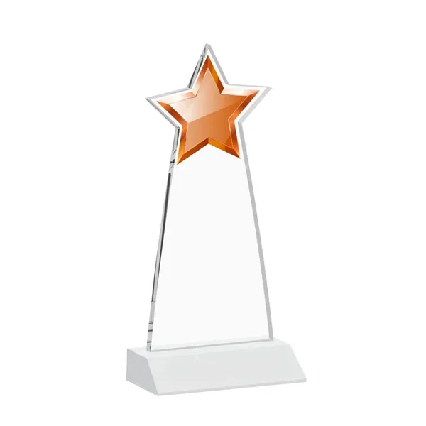 Starlite VividPrint™ Award - White... from ASI 84592 St Regis Group / St Regis