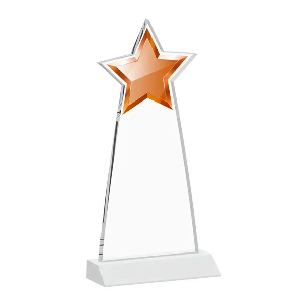 Starlite VividPrint™ Award - White... from ASI 84592 St Regis Group / St Regis