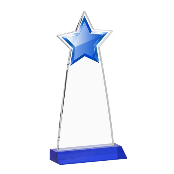 Starlite VividPrint™ Award - Blue... from ASI 84592 St Regis Group / St Regis