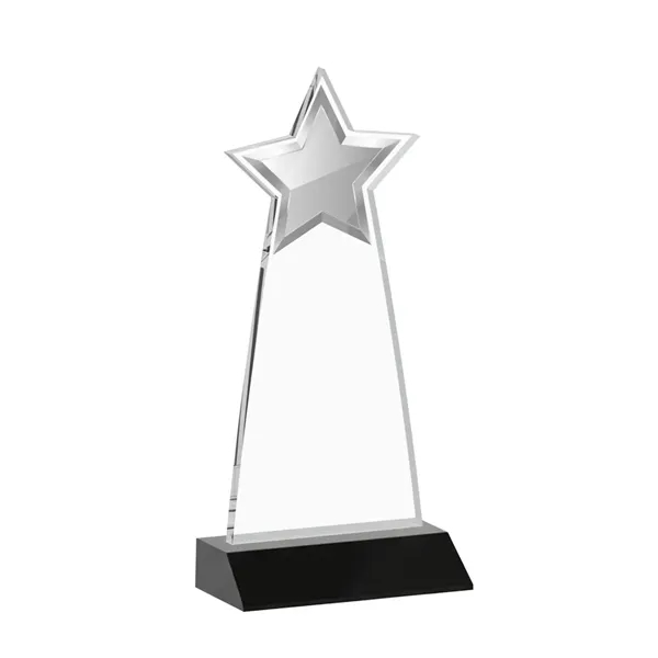 Starlite VividPrint™ Award - Black... from ASI 84592 St Regis Group / St Regis