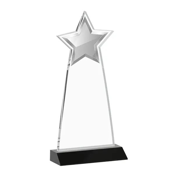 Starlite VividPrint™ Award - Black... from ASI 84592 St Regis Group / St Regis