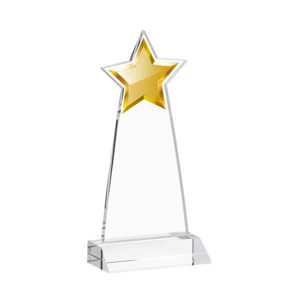 Starlite VividPrint™ Award - Clear... from ASI 84592 St Regis Group / St Regis