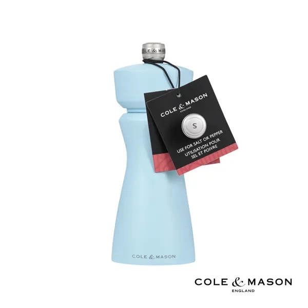 The Kenton Salt and Pepper Mill delivers effortless style and practicality... from ASI 84592 St Regis Group