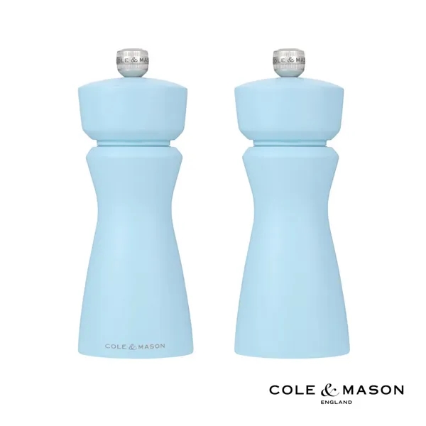 The Kenton Salt and Pepper Mill delivers effortless style and practicality... from ASI 84592 St Regis Group