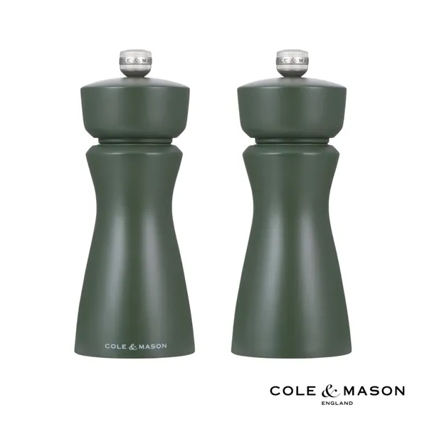 The Kenton Salt and Pepper Mill delivers effortless style and practicality... from ASI 84592 St Regis Group