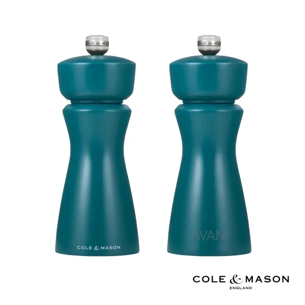 The Kenton Salt and Pepper Mill delivers effortless style and practicality... from ASI 84592 St Regis Group