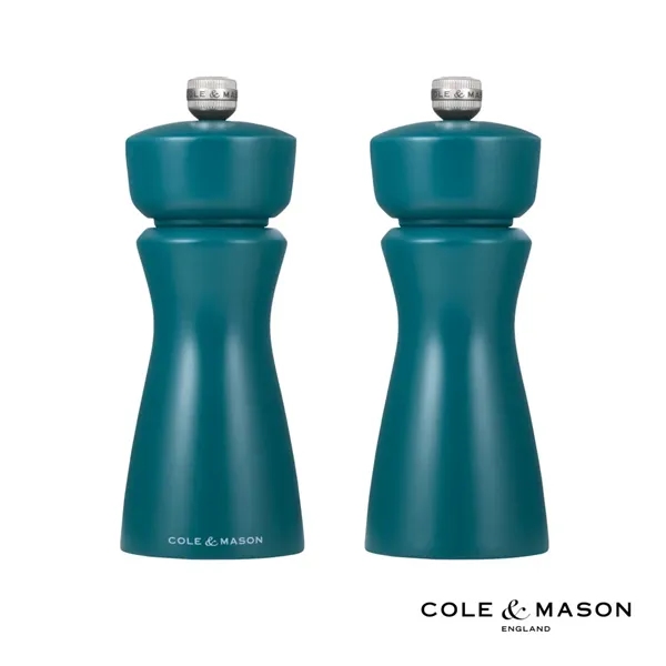 The Kenton Salt and Pepper Mill delivers effortless style and practicality... from ASI 84592 St Regis Group