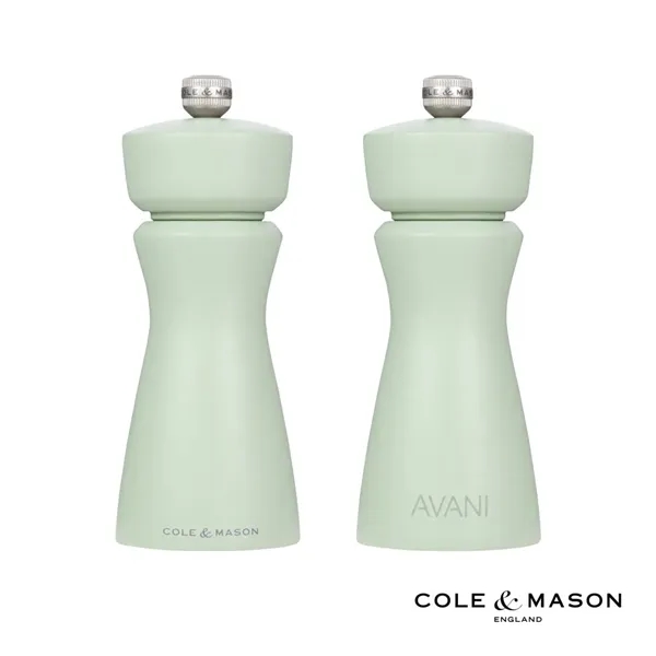 The Kenton Salt and Pepper Mill delivers effortless style and practicality... from ASI 84592 St Regis Group