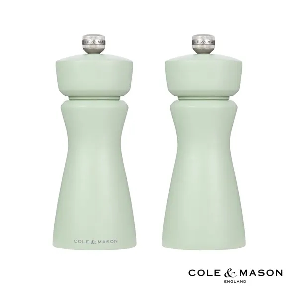 The Kenton Salt and Pepper Mill delivers effortless style and practicality... from ASI 84592 St Regis Group