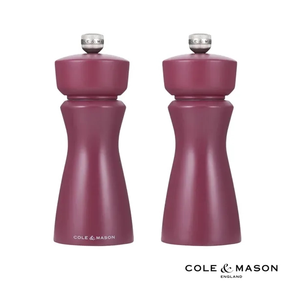 The Kenton Salt and Pepper Mill delivers effortless style and practicality... from ASI 84592 St Regis Group