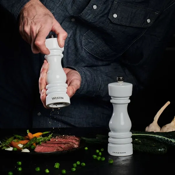 The Cole & Mason Salt & Pepper Mill Set from the... from ASI 84592 St Regis Group