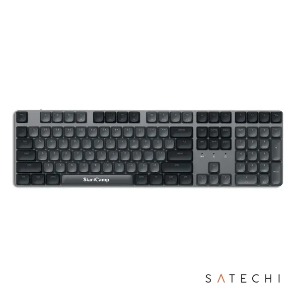 SATECHI® SM3 Slim Mechanical Backlit Bluetooth Keyboard... from ASI 84592 St Regis Group
