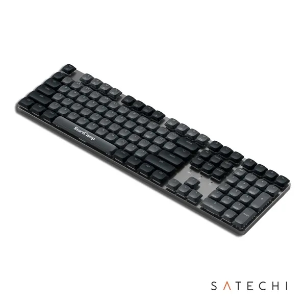 SATECHI® SM3 Slim Mechanical Backlit Bluetooth Keyboard... from ASI 84592 St Regis Group