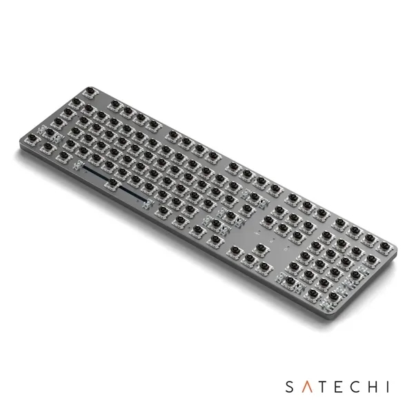 SATECHI® SM3 Slim Mechanical Backlit Bluetooth Keyboard... from ASI 84592 St Regis Group