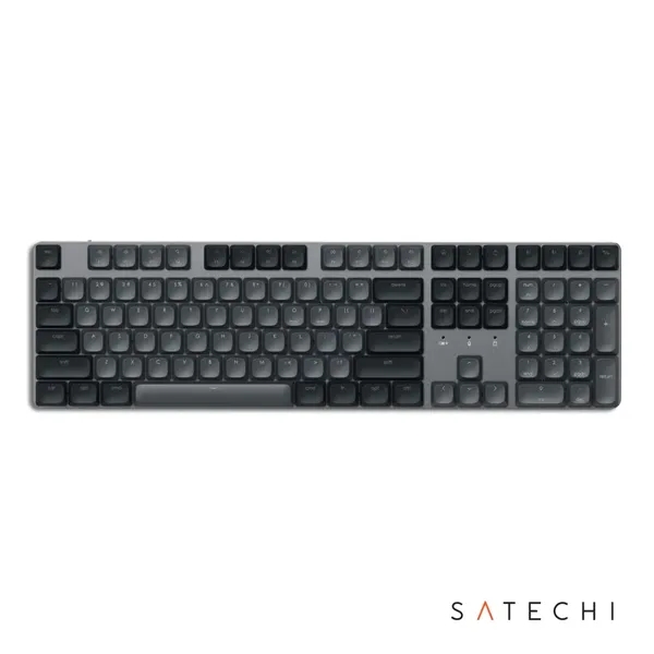 SATECHI® SM3 Slim Mechanical Backlit Bluetooth Keyboard... from ASI 84592 St Regis Group