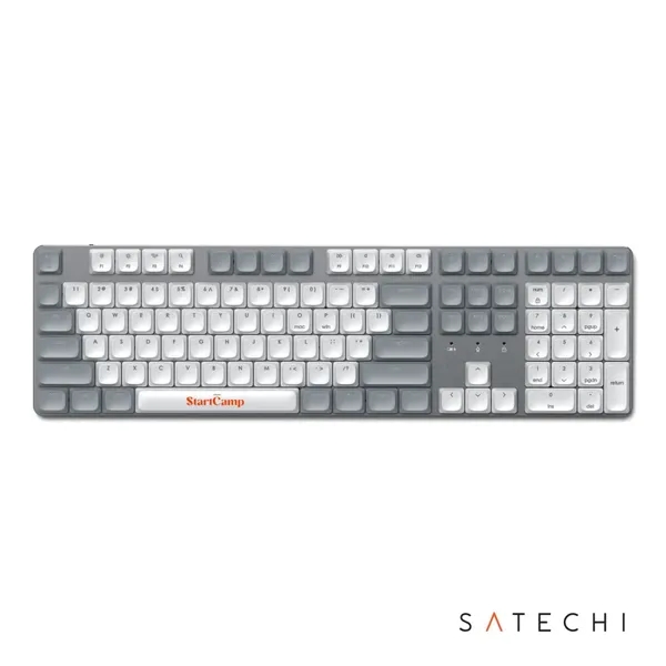 SATECHI® SM3 Slim Mechanical Backlit Bluetooth Keyboard... from ASI 84592 St Regis Group