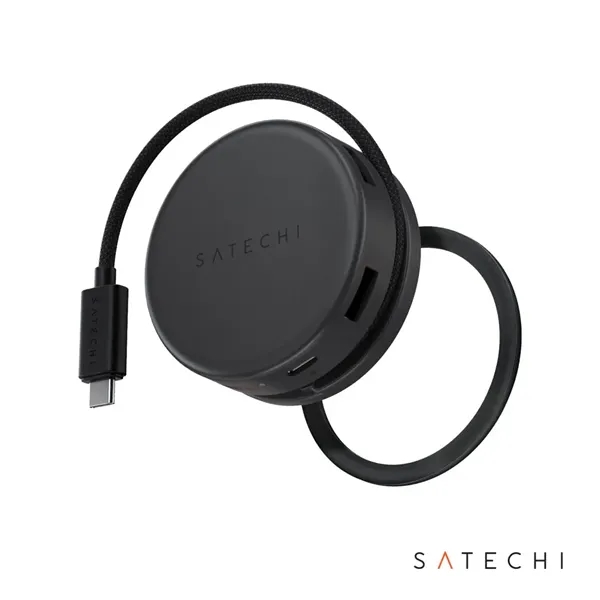 he Satechi OntheGo™ 7-in-1 Multiport Adapter is a compact USB-C hub... from ASI 84592 St Regis Group