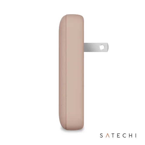 The Satechi OntheGo™ 67W Slim Wall Charger delivers powerful, fast charging... from ASI 84592 St Regis Group