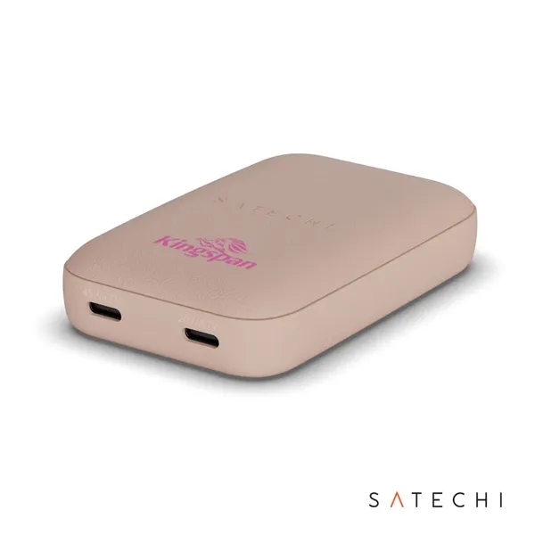 The Satechi OntheGo™ 67W Slim Wall Charger delivers powerful, fast charging... from ASI 84592 St Regis Group