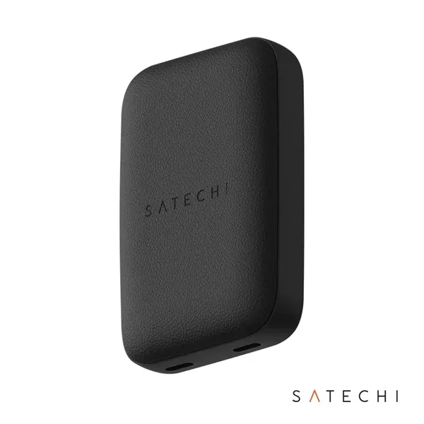 The Satechi OntheGo™ 67W Slim Wall Charger delivers powerful, fast charging... from ASI 84592 St Regis Group