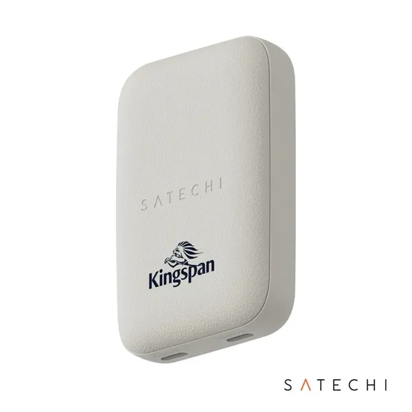 The Satechi OntheGo™ 67W Slim Wall Charger delivers powerful, fast charging... from ASI 84592 St Regis Group