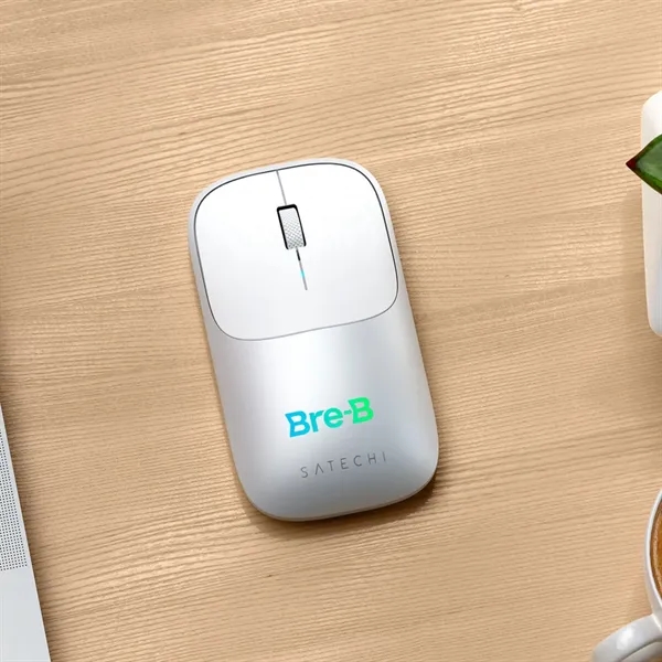 The Satechi Slim EX Wireless Mouse is designed for seamless multitasking.... from ASI 84592 St Regis Group