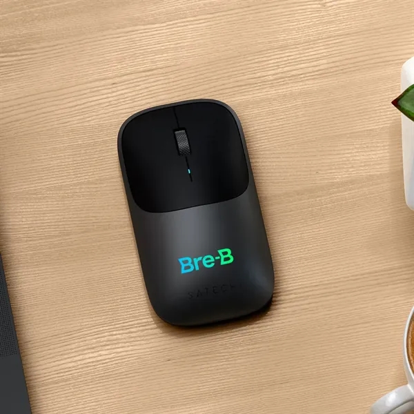 The Satechi Slim EX Wireless Mouse is designed for seamless multitasking.... from ASI 84592 St Regis Group