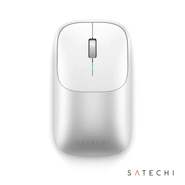 The Satechi Slim EX Wireless Mouse is designed for seamless multitasking.... from ASI 84592 St Regis Group