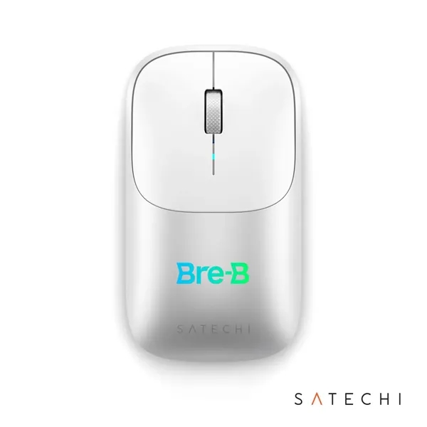 The Satechi Slim EX Wireless Mouse is designed for seamless multitasking.... from ASI 84592 St Regis Group