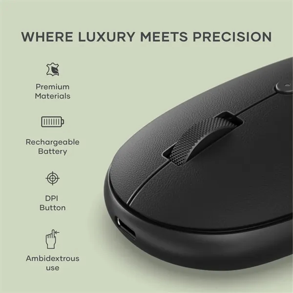The OntheGo™ Bluetooth Mouse is built for flexibility and convenience, featuring... from ASI 84592 St Regis Group
