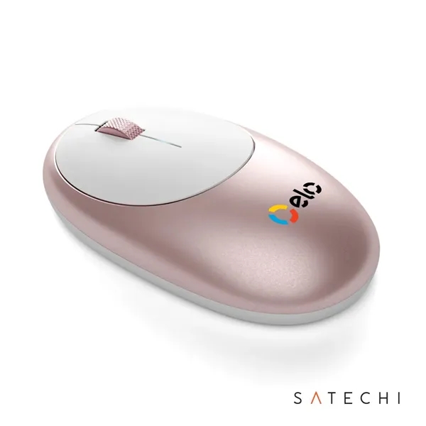 The Satechi M1 Bluetooth Mouse combines reliable performance with a sleek... from ASI 84592 St Regis Group
