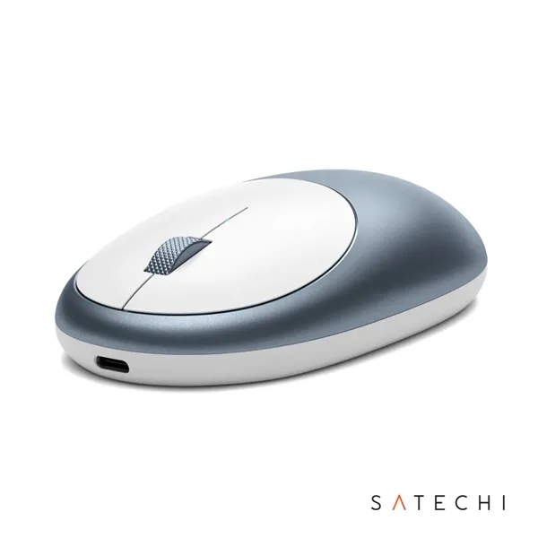 The Satechi M1 Bluetooth Mouse combines reliable performance with a sleek... from ASI 84592 St Regis Group