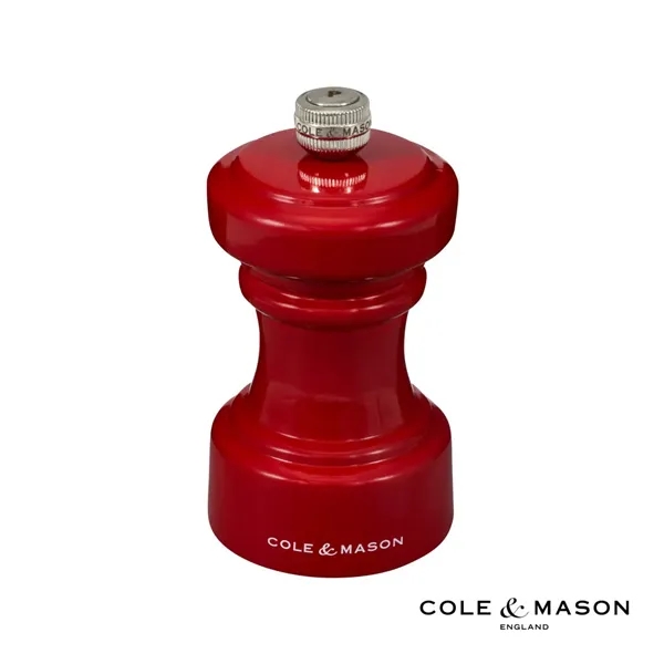 The Hoxton Red Gloss Salt & Pepper Mills bring bold colour... from ASI 84592 St Regis Group