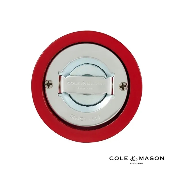 The Hoxton Red Gloss Salt & Pepper Mills bring bold colour... from ASI 84592 St Regis Group