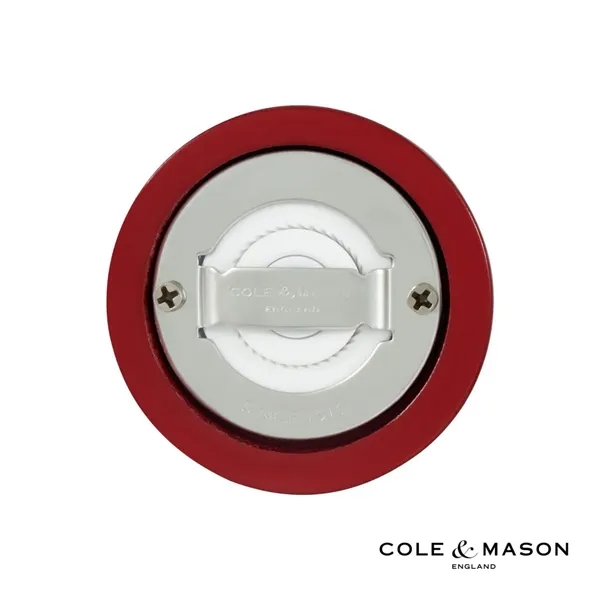 The Hoxton Red Gloss Salt & Pepper Mills bring bold colour... from ASI 84592 St Regis Group