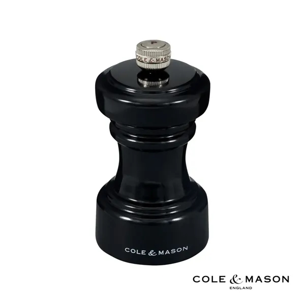 The Hoxton White Gloss Salt & Pepper Mills feature a modern... from ASI 84592 St Regis Group