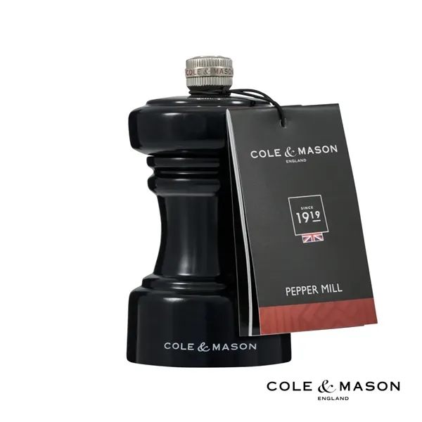 The Hoxton White Gloss Salt & Pepper Mills feature a modern... from ASI 84592 St Regis Group