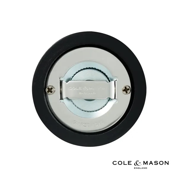 The Hoxton White Gloss Salt & Pepper Mills feature a modern... from ASI 84592 St Regis Group