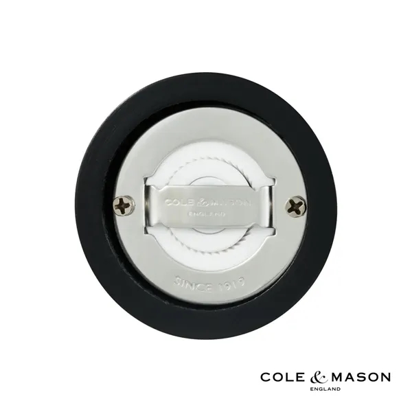 The Hoxton White Gloss Salt & Pepper Mills feature a modern... from ASI 84592 St Regis Group