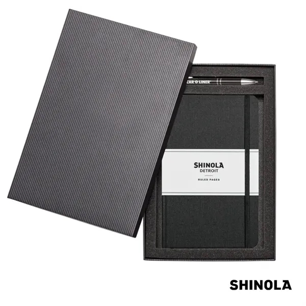 Shinola is a Detroit-based, American luxury lifestyle brand... from ASI 84592 St Regis Group