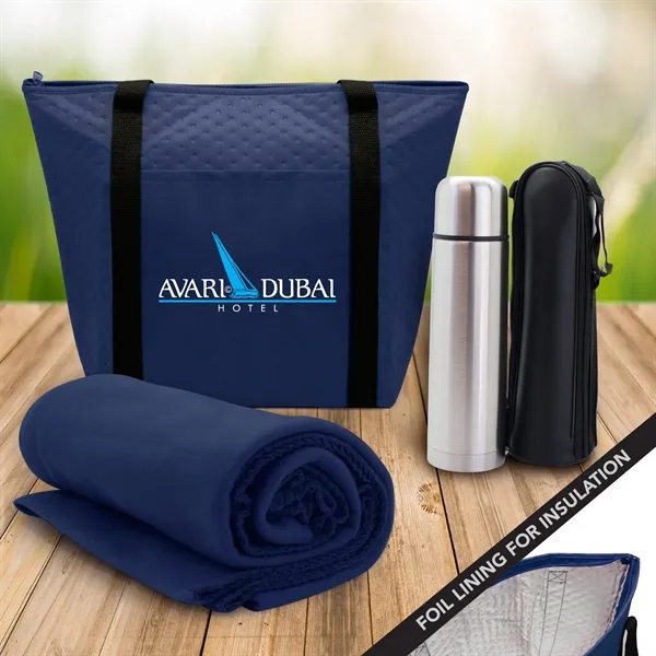 3 pc set  Great for the beach, park, picnics, games,... from ASI 30112 ACE Products