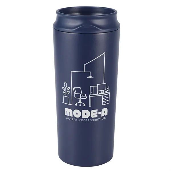 360 Explorer 16 oz Eco-Friendly Leak Proof Vacuum Tumbler... from ASI 36730 Ariel Premium Supply Inc