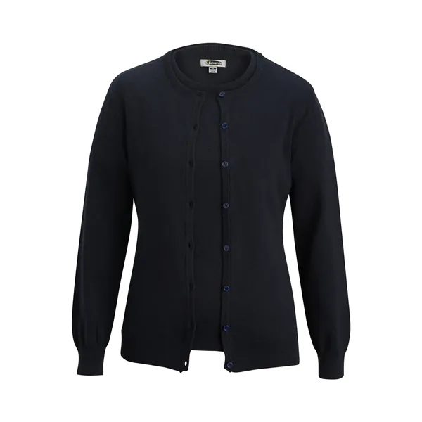 Edwards Layering - Women's Pocketless Twinset Cotton Card...... from ASI 86018 Scrub Authority