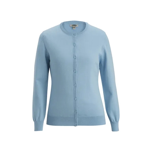 Edwards Layering - Women's Pocketless Twinset Cotton Card...... from ASI 86018 Scrub Authority