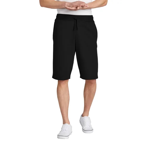 District V.I.T. Fleece Short... from ASI 84863 SanMar