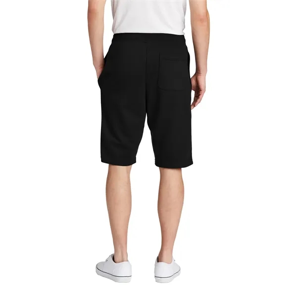 District V.I.T. Fleece Short... from ASI 84863 SanMar